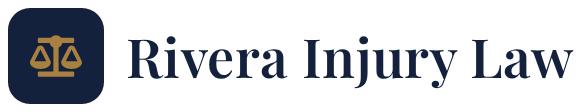 Rivera Injury Law logo